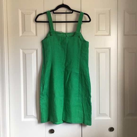 Ralph Lauren Linen Dress - Picture 4 of 4